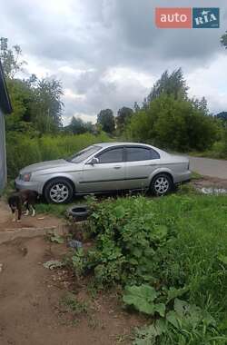 Седан Chevrolet Evanda 2006 в Овручі