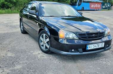 Седан Chevrolet Evanda 2006 в Обухове