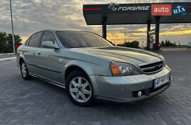 Седан Chevrolet Evanda 2005 в Буську