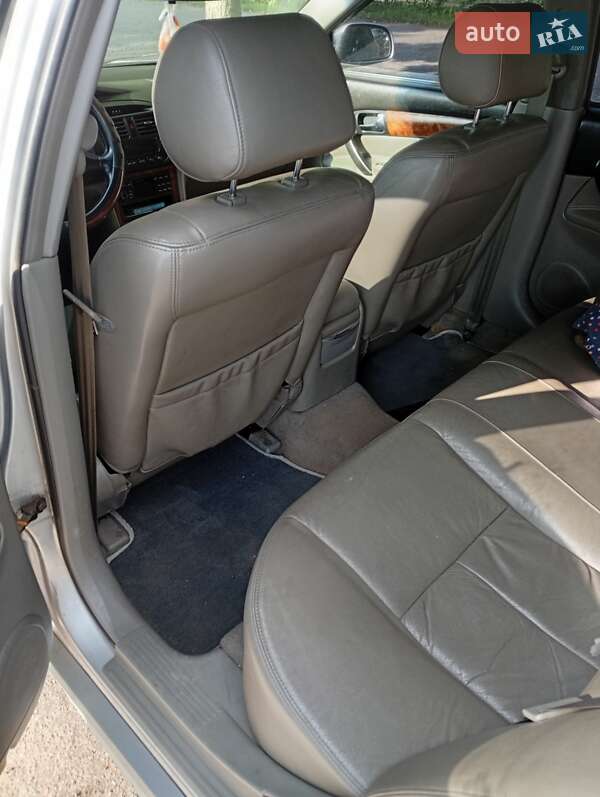 Седан Chevrolet Evanda 2005 в Киеве