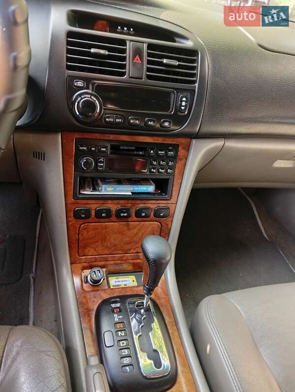 Седан Chevrolet Evanda 2005 в Киеве