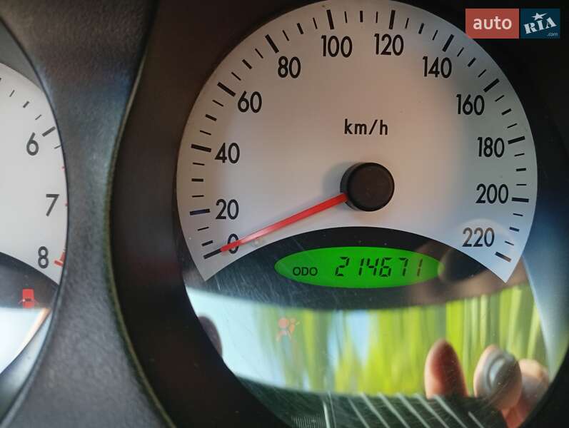 Седан Chevrolet Evanda 2005 в Киеве