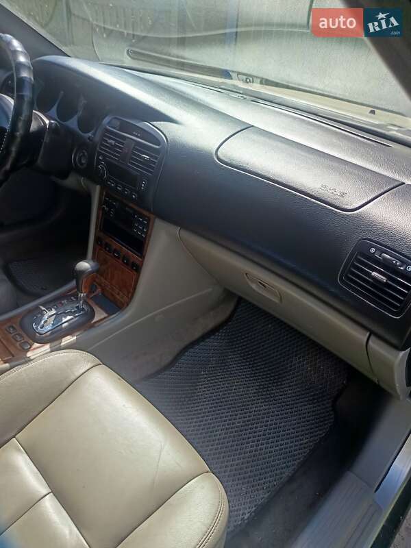 Седан Chevrolet Evanda 2006 в Овруче