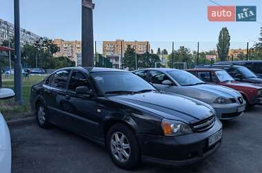 Седан Chevrolet Evanda 2005 в Києві