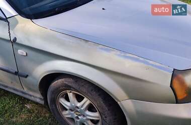 Седан Chevrolet Evanda 2006 в 