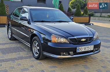 Седан Chevrolet Evanda 2005 в 