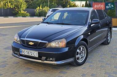 Седан Chevrolet Evanda 2005 в 