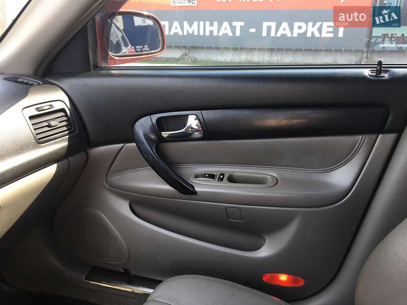 Седан Chevrolet Evanda 2005 в Киеве