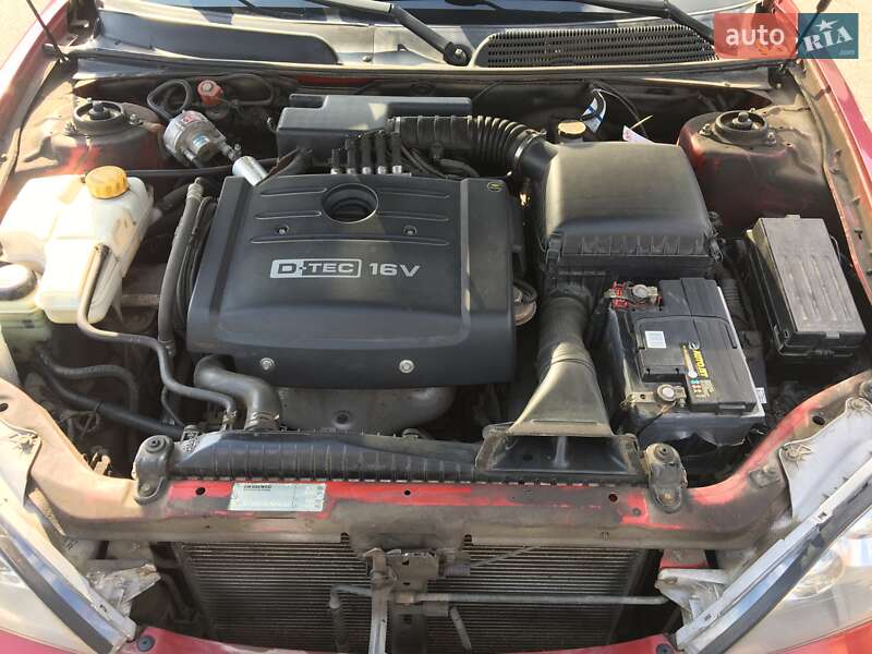 Седан Chevrolet Evanda 2005 в Киеве