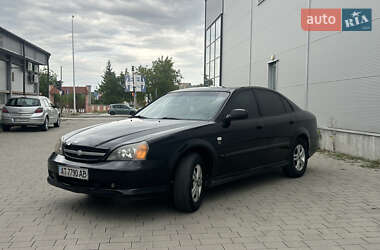 Седан Chevrolet Evanda 2005 в 