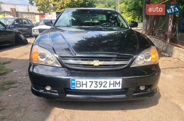 Седан Chevrolet Evanda 2006 в Одессе