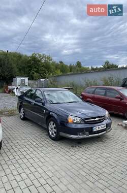 Седан Chevrolet Evanda 2004 в 
