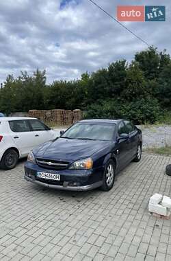 Седан Chevrolet Evanda 2004 в 
