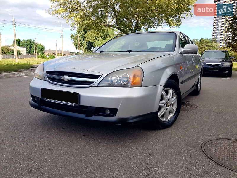 Chevrolet Evanda 2006