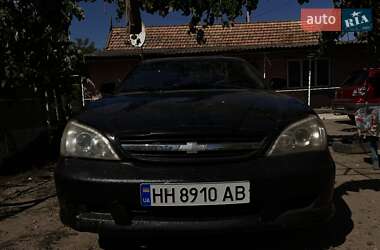Седан Chevrolet Evanda 2005 в Одессе