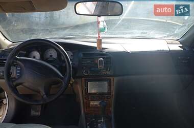 Седан Chevrolet Evanda 2005 в Першотравенске