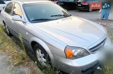 Седан Chevrolet Evanda 2005 в 