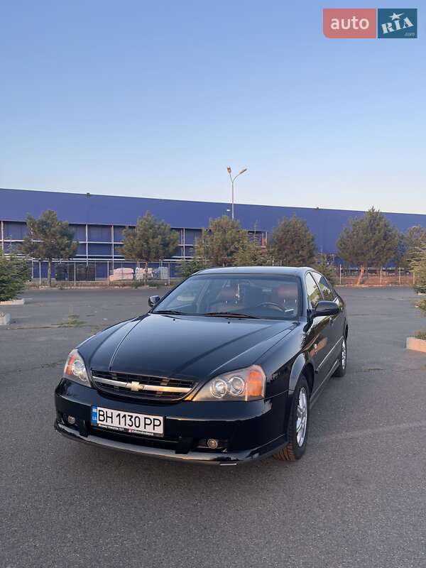 Chevrolet Evanda 2006