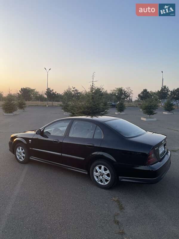 Седан Chevrolet Evanda 2006 в Одессе фото 10 Седан Chevrolet Evanda 2006 в Одессе