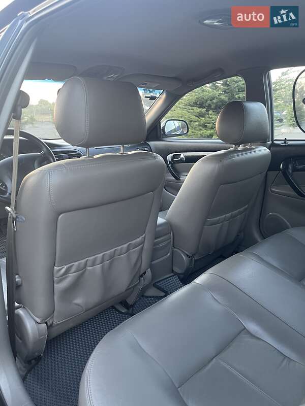 Седан Chevrolet Evanda 2006 в Одессе фото 18 Седан Chevrolet Evanda 2006 в Одессе