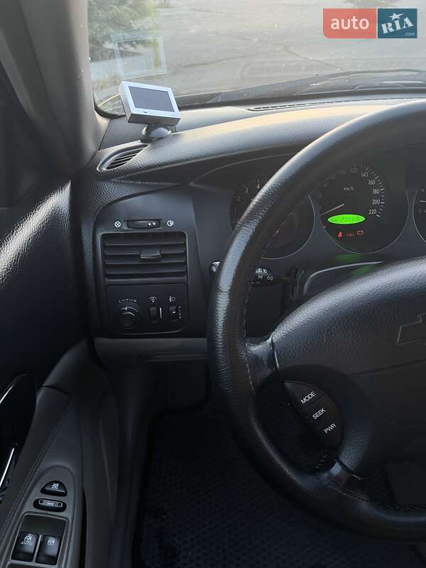 Седан Chevrolet Evanda 2006 в Одессе фото 26 Седан Chevrolet Evanda 2006 в Одессе