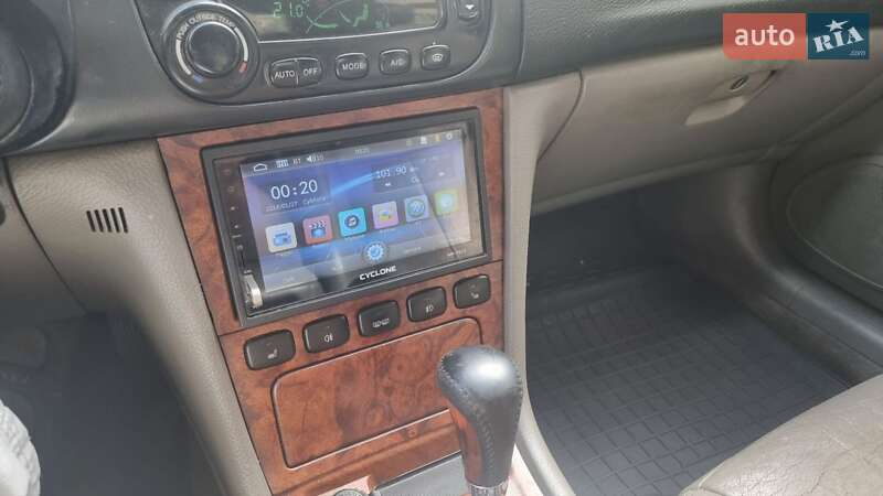 Седан Chevrolet Evanda 2005 в Києві