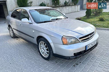 Седан Chevrolet Evanda 2006 в 