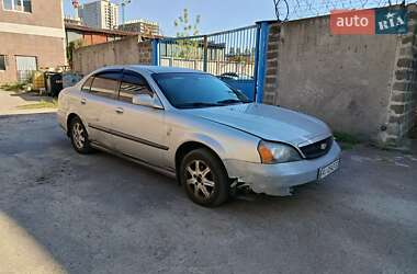 Седан Chevrolet Evanda 2005 в Києві