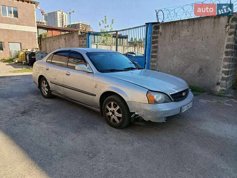 Chevrolet Evanda 2005