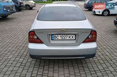 Седан Chevrolet Evanda 2006 в Львові