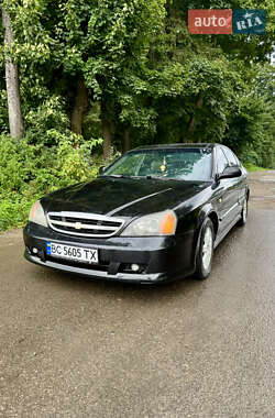 Седан Chevrolet Evanda 2006 в 