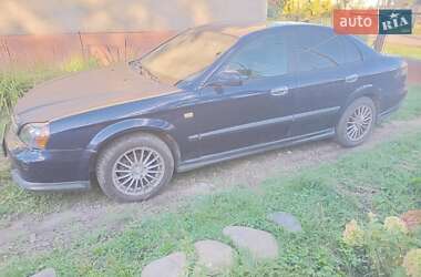 Седан Chevrolet Evanda 2005 в Ужгороде