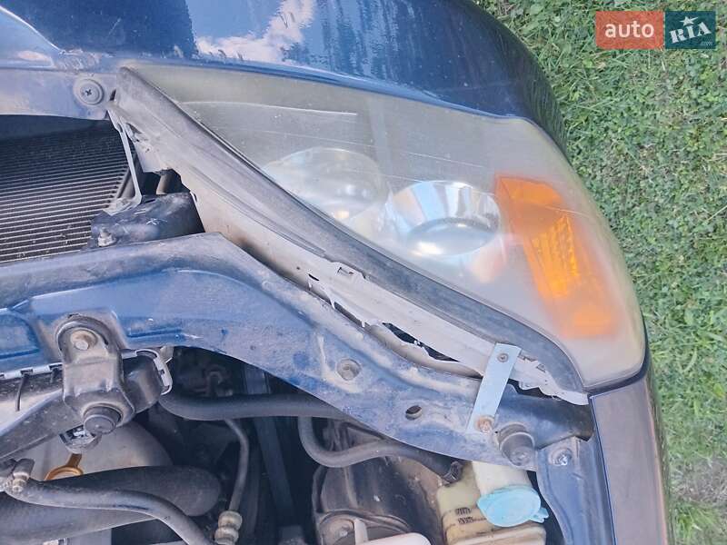 Седан Chevrolet Evanda 2005 в Ужгороде