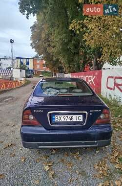Седан Chevrolet Evanda 2006 в 