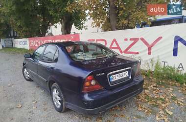 Седан Chevrolet Evanda 2006 в 