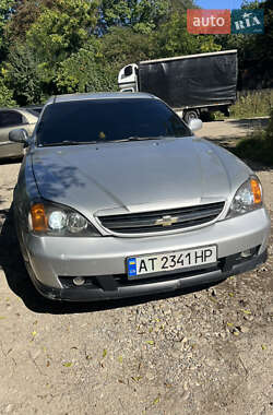 Седан Chevrolet Evanda 2005 в Ивано-Франковске