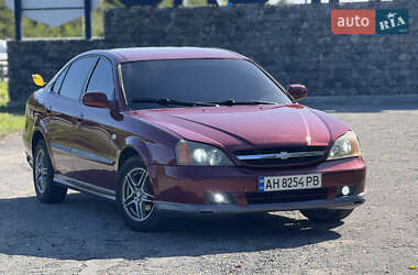 Седан Chevrolet Evanda 2005 в Звягеле