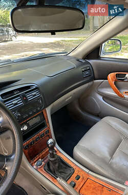Седан Chevrolet Evanda 2005 в 