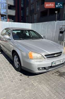 Седан Chevrolet Evanda 2006 в Виннице