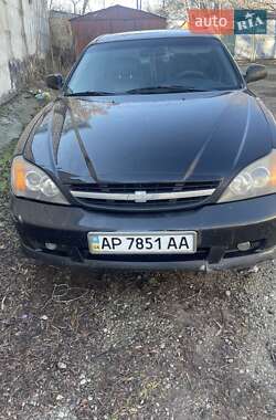 Седан Chevrolet Evanda 2005 в Запорожье