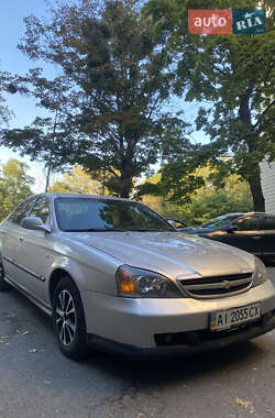 Седан Chevrolet Evanda 2005 в 