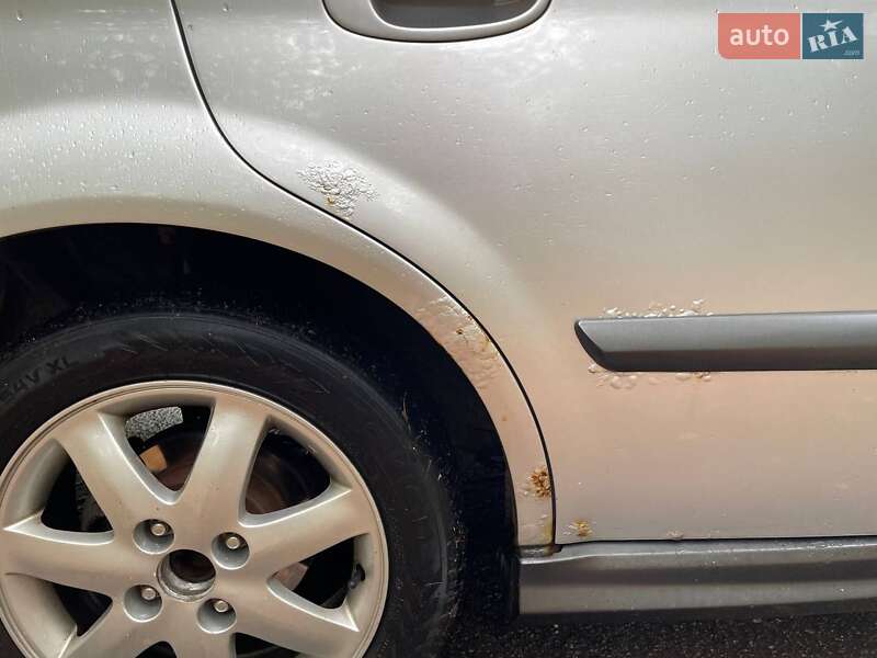 Седан Chevrolet Evanda 2005 в Чернигове