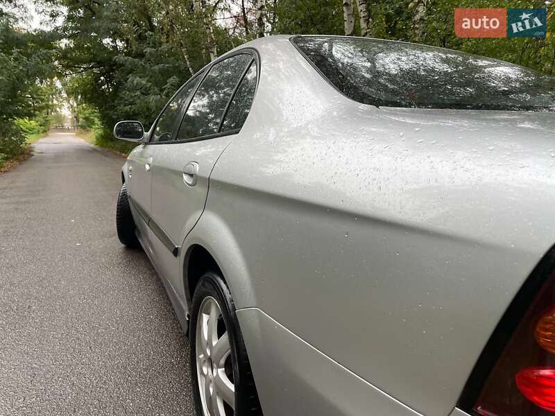 Седан Chevrolet Evanda 2005 в Чернигове
