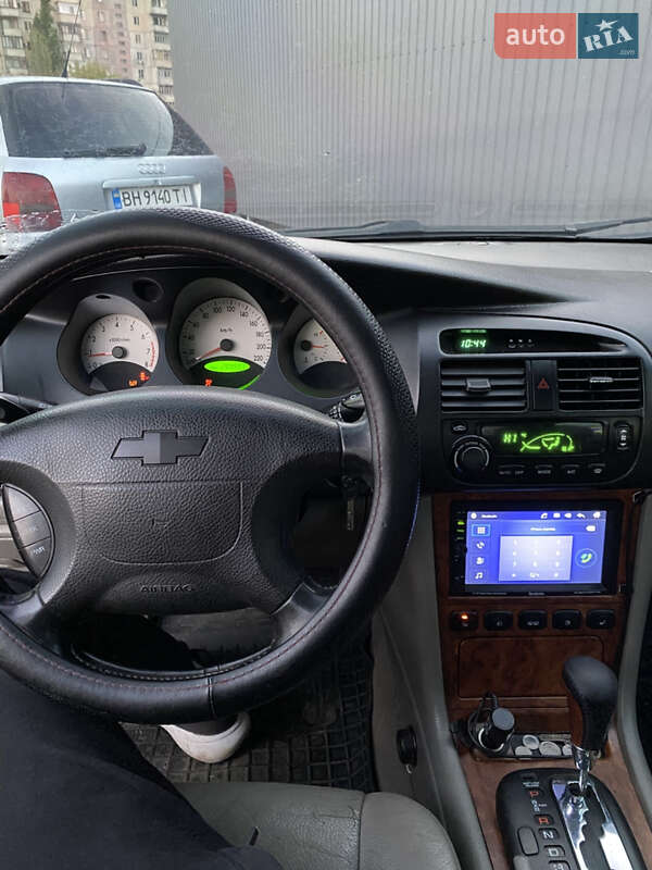 Седан Chevrolet Evanda 2005 в Николаеве