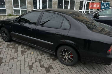 Седан Chevrolet Evanda 2005 в 