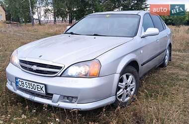 Седан Chevrolet Evanda 2006 в 