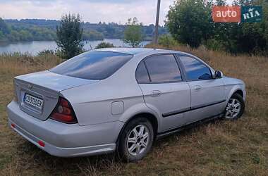 Седан Chevrolet Evanda 2006 в 