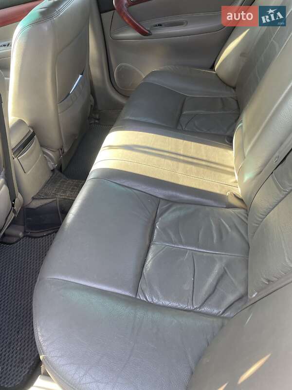 Седан Chevrolet Evanda 2005 в Запорожье