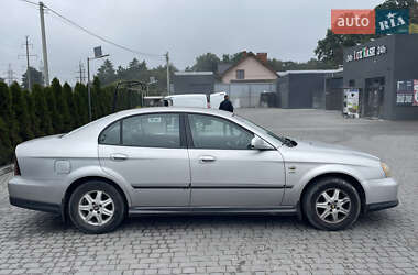 Седан Chevrolet Evanda 2005 в 