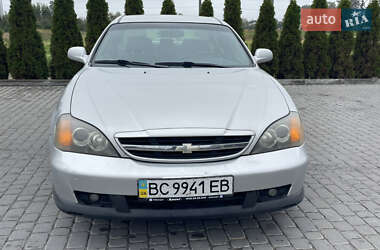 Седан Chevrolet Evanda 2005 в 